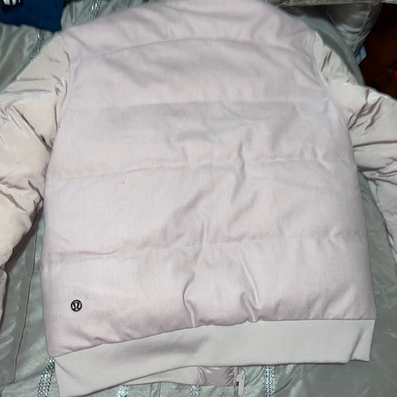 Lululemon reversible bomber - Picture 2 of 4